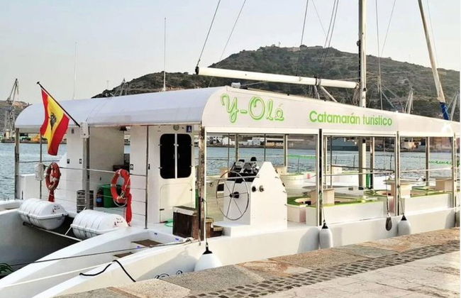 Crucero de 3 horas con eclipse solar en el mar en España 2026 Cartagena - Foto 13