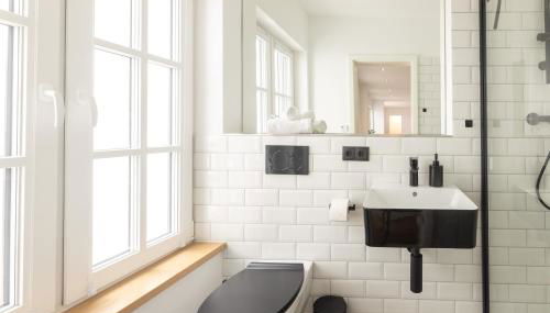 Residence Reeperbahn Harbour & Schanze - Foto 4, Shower