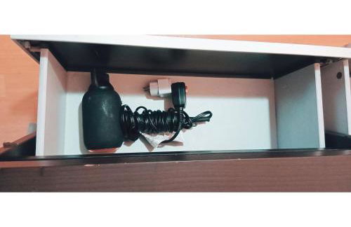 Po1-TPSA17-3D- ROOM Porte maron - Foto 10