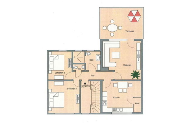 Holiday Apartment Busch - Foto 13