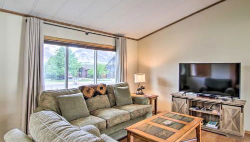 Montanas Emigrant Peaks Getaway Apt with Amenities - Foto 3