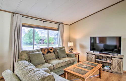 Montanas Emigrant Peaks Getaway Apt with Amenities - Foto 3