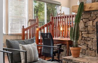 Quail Run Farm Pool Home - Foto 24