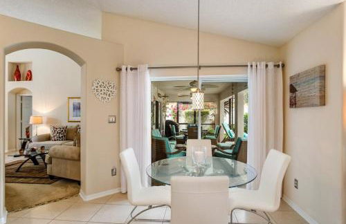 #503 Stunning 4 Bed, 3 bath villa with southwest facing pool and spa - Foto 28