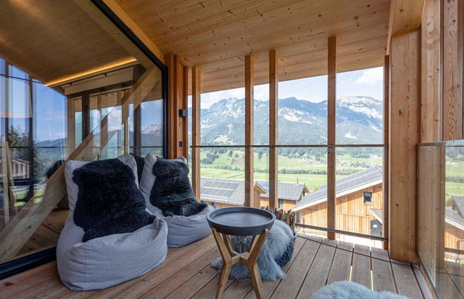 Luxury Chalet With Pool and Sauna Near Ski Lift - Foto 32