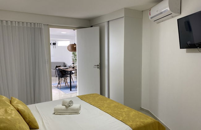 Bela Hospedagem - Vista piscina e mar - Foto 4