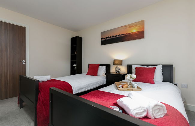 KVM - Quayside House - Foto 8