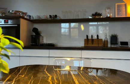 ARYVE ErfurterLoft - Boutique Loft zentrumsnah mit kostenfreien Parkplätzen, Design-Interieur und Netflix - Foto 22