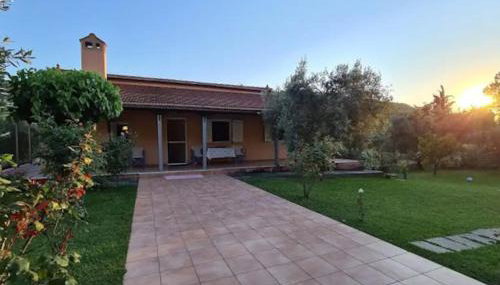 Villa Freedom - Koutsoubri Beach Evia - Foto 2, Garden, Garden view