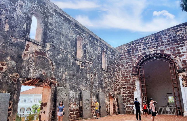 Excursão a Malaca - Foto 1