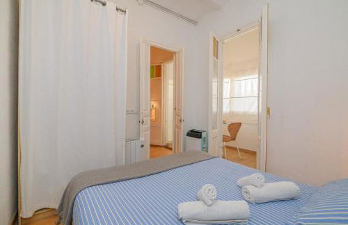 Playa a pie y a 15 minutos de Ramblas y Plaza Catalunya en metro - Foto 47