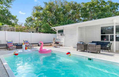 Amazing Mid Century Coastal, Heated Pool, Beaches - Foto 64