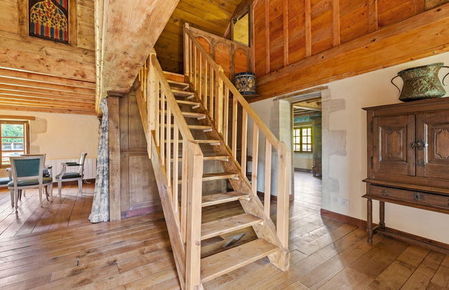 Norman Manor House 8-10 Pers - Foto 2