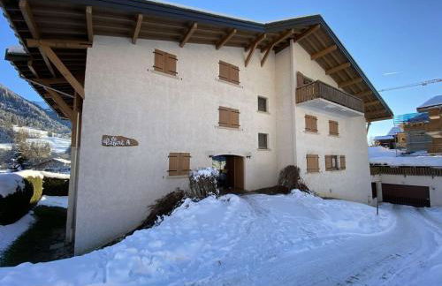 Appartement de Charme avec Cheminée à Praz sur Arly - 2 Chambres, Balcon, Proche Ski et Centre - FR-1-603-80 - Foto 20