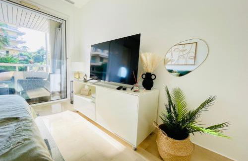 Appartement 2 pièces à Cannes - Foto 2