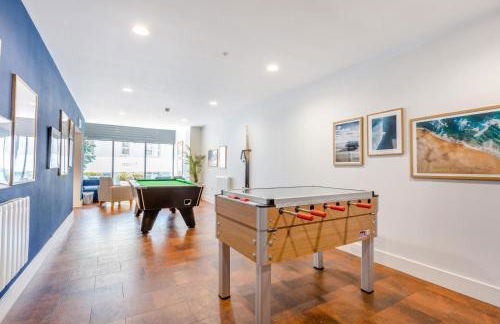 1 Challacombe - Luxury Apartment at Byron Woolacombe, only 4 minute walk to Woolacombe Beach! - Foto 28