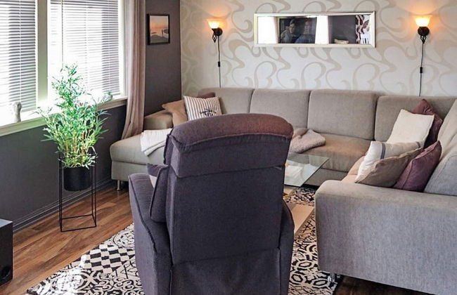 6 Person Holiday Home in Averoy - Foto 9