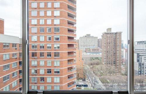 Kips Bay 1BR w Doorman Elevator Gym NYC-478 - Foto 4