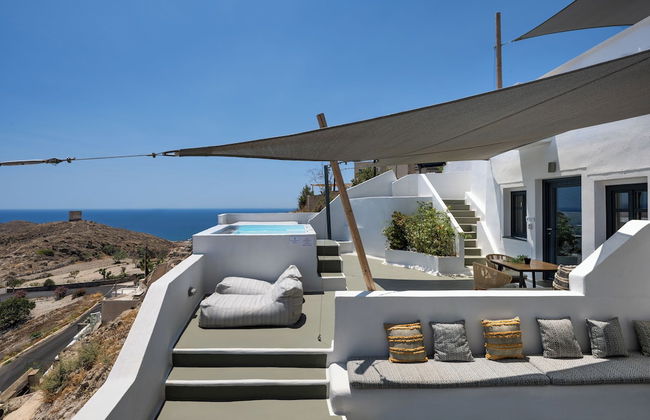 Amphora Luxury Villas Akrotiri - Foto 44