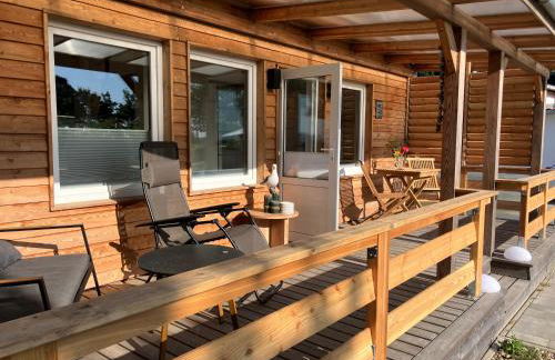 Bungalow Hühnergott beim Boddenstrand - Foto 13