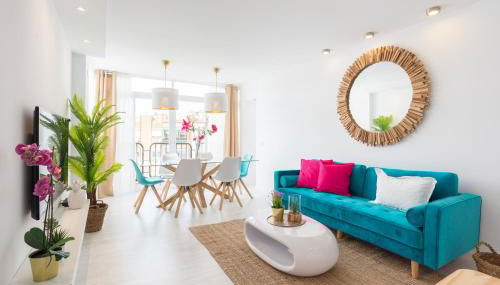 Stunning Spacious City Apartment with free parking - Foto 3