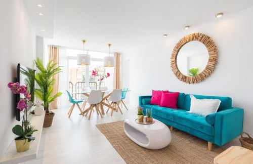 Stunning Spacious City Apartment with free parking - Foto 3