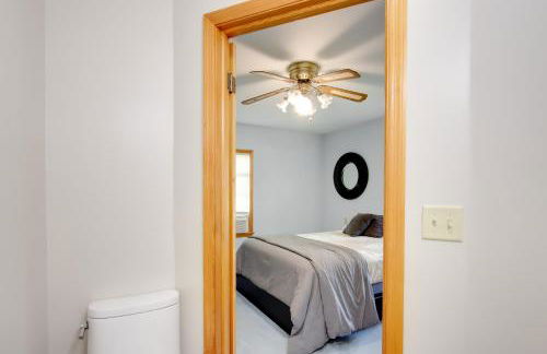 Marion Retreat with Patio, Grills and Fire Pit - Foto 23