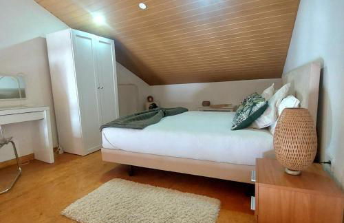 HOUSE 4U - Modern Mezzanine Apartment with AC, Wi-Fi and Parking - Abrantes - Foto 8