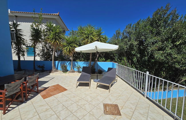 Skala - Villa - Sleeps 7 - Parking - Garden - Photo 28