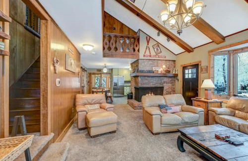 Lake harmony estates beach and lake access - Foto 19