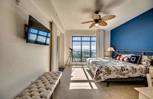 Vista Del Mar at Cape Harbour Marina, 10th Floor Luxury Condo, King Bed, Views! - Foto 6