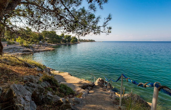 Apartman Brankica 1 Island Krk - Foto 15