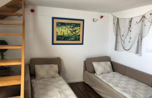 STUDIO APARTMA PAG Blue Ocean 2 with sea view - Photo 8