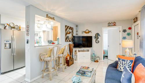 Port Charlotte Paradise with Private Outdoor Oasis! - Foto 3