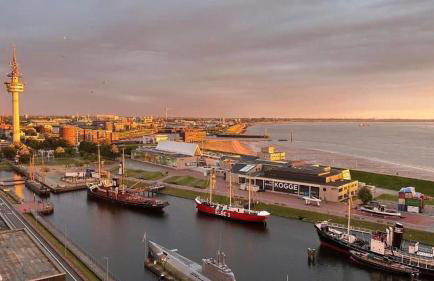 Ferienwohnung Wolke 7 - Foto 1