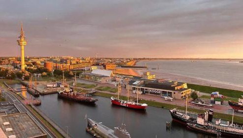 Ferienwohnung Wolke 7 - Foto 1