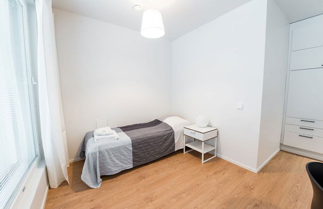 Forenom Serviced Apartments Alankotie - Foto 8