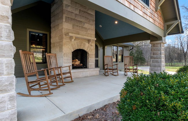 Leipers Retreat Secluded 3 BDR Craftsman Home - Photo 27