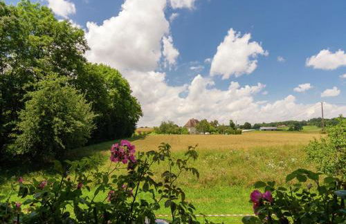 Spacious farmhouse with private heated pool in a rustic garden - Foto 35