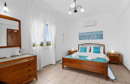 Sea view villa Manolis with private pool near the beach - Foto 37