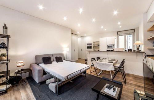 All in Lyon | T2 lumineux & élégant – Perrache - Foto 12