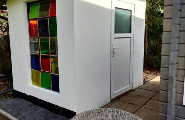 Wind in den Weiden, Übernachten am Bachlauf - Foto 11