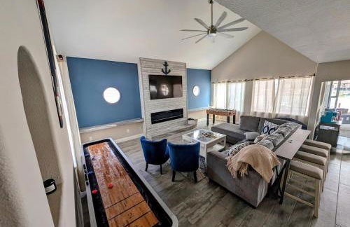 3 Bedrooms - Game Room - On the water - Foto 41