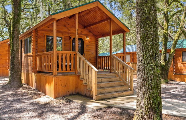 Happy Travelers RV Resort - Foto 15