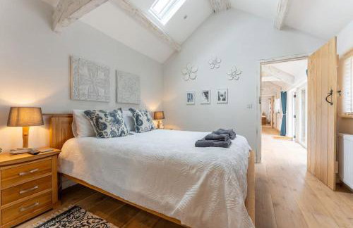 The Cow Stalls - Stunning Farmhouse with Wonderful Views and Garden - Close to Corfe Castle - Foto 25