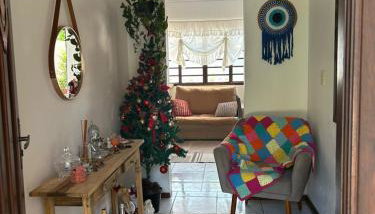 Pousada Familiar da Dani - Casa em São Gabriel com piscina - Foto 2