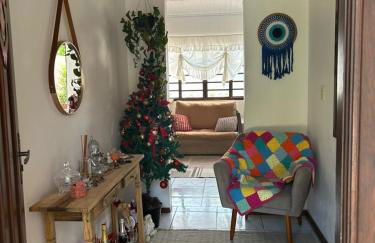 Pousada Familiar da Dani - Casa em São Gabriel com piscina - Foto 2