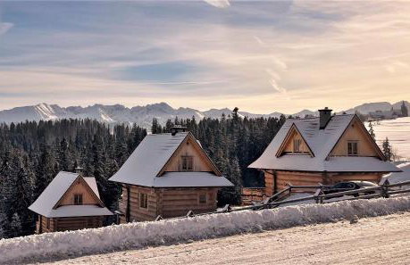 Domki Góralskie Tatrzański Zakątek - Foto 1