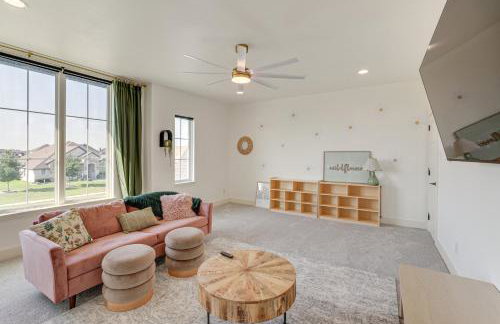 Luxe Retreat w/ Patio & Fenced Yard in Waxahachie! - Foto 14