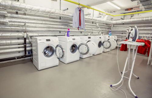 360 Apartment Hotel Frankfurt - Foto 24